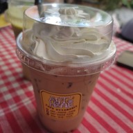 เมนูของร้าน Art Home Cafe -