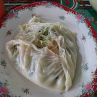 เมนูของร้าน ข้าวพันผักฟ้าฮ่าม