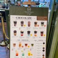 Winston Maison Le Café Gaysorn Tower