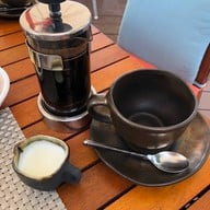 เมนูของร้าน White Oven (So Sofitel Hua Hin)