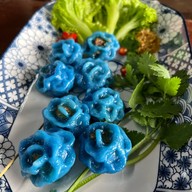 เมนูของร้าน My Grandparent's House บ้านอากงอาม่า คลองสาน