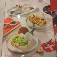 เมนู ไอศกรีมทิพย์รส สาขาเตาปูน (ซอยกรุงเทพ-นนทบุรี 2)