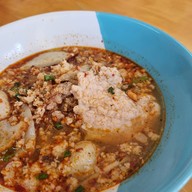 ก๋วยเตี๋ยวชลบุรี ณ โคราช หน้าวัดสระแก้ว