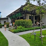 บรรยากาศ U Forests cafe ระยอง