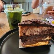 เมนูของร้าน U Forests cafe ระยอง