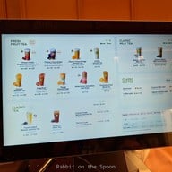 เมนู NaiSnow (Naixue) One Bangkok