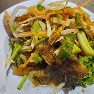 ข้าวต้มดมควัน