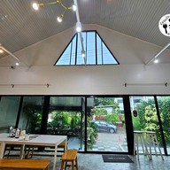 บรรยากาศ บ้านบางกระทึก บางกระทึก