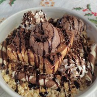 เมนูของร้าน Art Home Cafe -