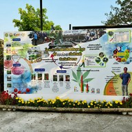 บรรยากาศ Ozone Farm