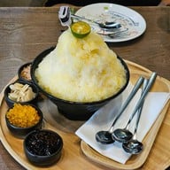 เมนูของร้าน U Forests cafe ระยอง