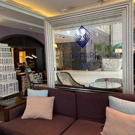 Sapphire Bar โรงแรม เดอะ สุโกศล กรุงเทพ