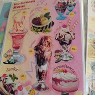 เมนู Art Home Cafe -