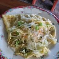 เมนูของร้าน ข้าวพันผักฟ้าฮ่าม