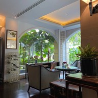 Sapphire Bar โรงแรม เดอะ สุโกศล กรุงเทพ