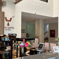 Away Coffee & Co. สาขาโรงแรมบุรีศรีภู