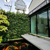 บรรยากาศ บ้านบางกระทึก บางกระทึก