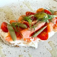 เมนูของร้าน Dear Friends, Bistro