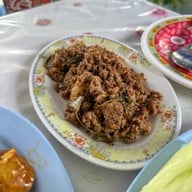 เมนูของร้าน มากิ๋นกั๋น