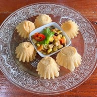 เมนูของร้าน My Grandparent's House บ้านอากงอาม่า คลองสาน