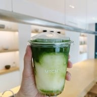 เมนูของร้าน MTCH สุขุมวิท 23