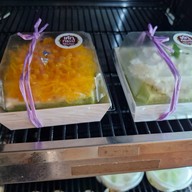 เมนูของร้าน เค้กกระบี่ By Bake Away