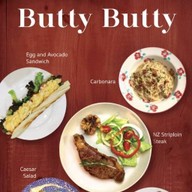 BUTTY BUTTY  Sandwich And Western food สาขารัชดาซอย3
