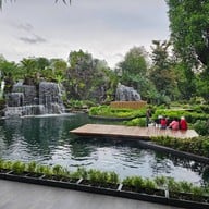 บรรยากาศ U Forests cafe ระยอง