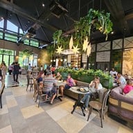 บรรยากาศ U Forests cafe ระยอง