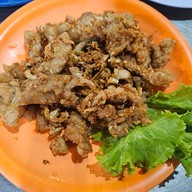 ข้าวต้มดมควัน