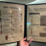 Dicey Reilly's Bar & Restaurant