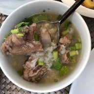 เมนูของร้าน White Oven (So Sofitel Hua Hin)