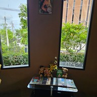 บรรยากาศ HOB CAFE :(เดอะศาลายา)