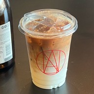 เมนูของร้าน LADLANG HomeBrewing