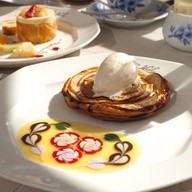 Salon de Thé Rosage