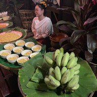 เมนูของร้าน บ้านม่อนฝ้าย