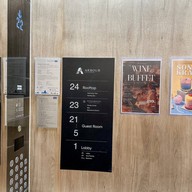 Rooftop Bar Arbour Hotel and Residence