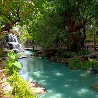 ร้านกาแฟอิ่มบุญ วัดคลองขวาง นนทบุรี