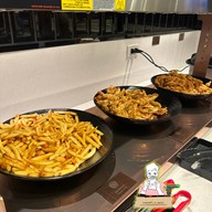Lucky BBQ (ลัคกี้ บาร์บีคิว) สาขาโลตัสบางใหญ่