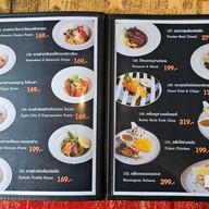 เมนู HOB CAFE :(เดอะศาลายา)