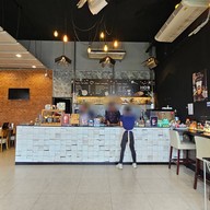 บรรยากาศ HOB CAFE :(เดอะศาลายา)