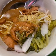 เมนูของร้าน บ้านม่อนฝ้าย