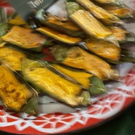 เมนูของร้าน บ้านม่อนฝ้าย