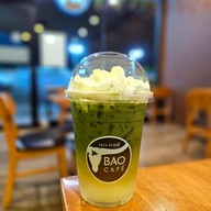 เมนูของร้าน Bao Cafe ตลาดดอกไม้ปากคลองตลาดใหม่
