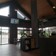 บรรยากาศ Café Amazon - SD3138 โรงพยาบาลบางสะพาน
