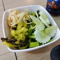 บาร์ขนมจีนบุฟเฟ่ต์  คาลเท็กซ์ ราชพฤกษ์