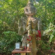 สำนักสงฆ์ร้างอาจารย์ซ่วน