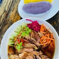 เมนูของร้าน โครงการหลวงดอยอินทนนท์ (Royal Project Inthanon)