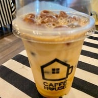 เมนูของร้าน ร้านกาแฟ CAFFE HOUSE อ่อนนุช 55