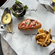 Burger & Lobster Jewel Changi Airport